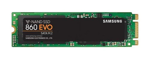 MZ-N6E2T0B/IT Samsung 860 EVO 2TB M.2 2280 SATA SSD