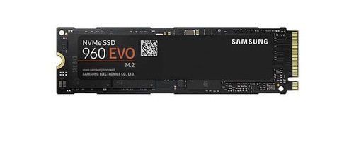 MZ-V6E250B/EC Samsung 960 EVO 250GB NVMe M.2 2280 SSD