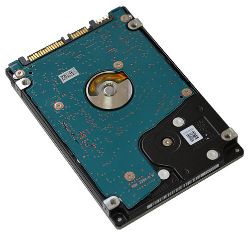 Seagate Barracuda Pro ST500LM034 500GB 7200RPM 2.5" SATA 6Gbps Hard Drive