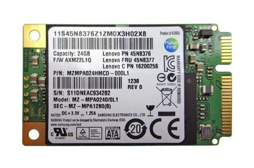 MZMPA016HMCD Samsung PM810 16GB SATA SSD