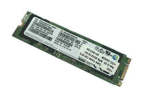 MZNLN256HCHP-00001 Samsung PM871 256GB M.2 2280 SATA SSD