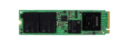 MZVPW256HEGL-000L7 Samsung SM961 256GB NVMe M.2 2280 SSD