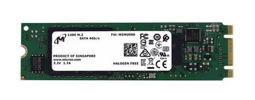 Micron MTFDDAV256TDL-1AW12A 256GB SED M.2 2280 SATA SSD