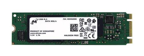 Micron MTFDDAV256TDL-1AW1ZABDA 256GB M.2 2280 SATA SSD