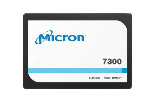 Micron MTFDHBE3T2TDG-1AW4ZAB 3.2TB PCI Express NVMe U.2 SSD