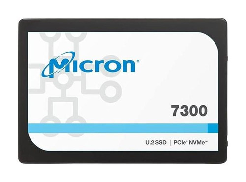 Micron MTFDHBE3T8TDF-1AW1ZABYY 3.84TB PCI Express NVMe U.2 SSD