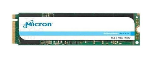 Micron MTFDHBG3T8TDF-1AW1ZABYY 3.84TB PCI Express NVMe M.2 SSD