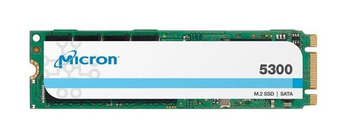 MTFDDAV240TDU-1AW1ZTAYY Micron 5300 Boot 240GB SED M.2 2280 SATA SSD