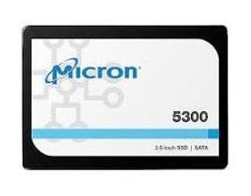 MTFDDAV240TDU-1AW16TAYY Micron 5300 Boot 240GB SED M.2 2280 SATA SSD
