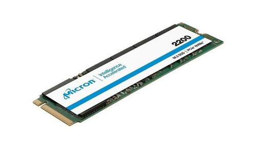 Micron MTFDHBA512TCK-1AS15AFYY 512GB PCI Express NVMe M.2 2280 SSD