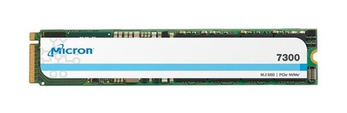 Micron MTFDHBG3T8TDF-1AW12ABYY 3.84TB PCI Express NVMe M.2 SSD