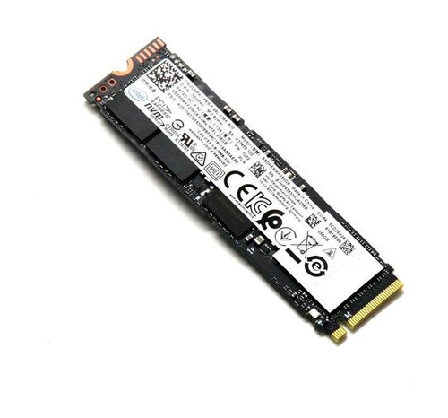 SSDPEMKF256G8 Intel 600p 256GB NVMe M.2 2280 SSD