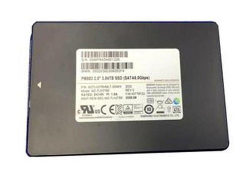 MZ7LH3T8HMLT-00AK4 Samsung PM883 3.84TB SSD