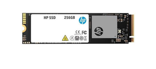 9BF30AV HP 256GB PCI Express NVMe M.2 2280 SSD