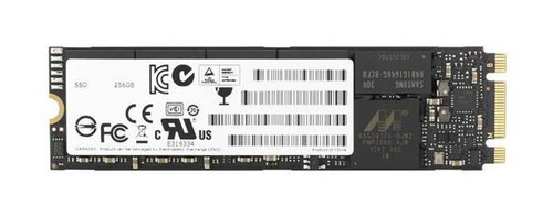 9DB42AV HP 256GB PCI Express NVMe M.2 2280 SSD