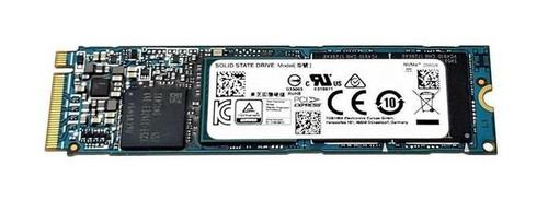 9CG85AV HP 256GB PCI Express NVMe M.2 2280 SSD