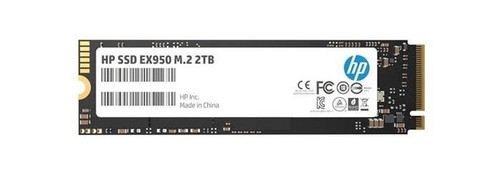 9VT13AV HP 2TB PCI Express NVMe M.2 2280 SSD