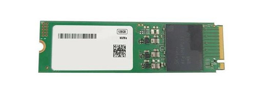 2W802AV HP 128GB PCI Express NVMe M.2 2280 SSD