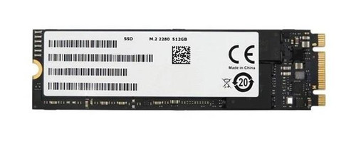 2Q405AV HP 512GB PCI Express NVMe M.2 2280 SSD