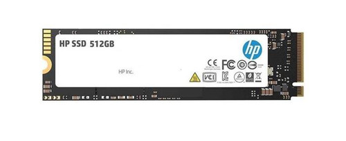 1A2M3AV HP 512GB PCI Express NVMe M.2 2280 SSD