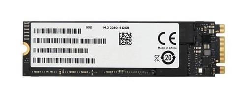 L85364-005 HP 512GB PCI Express NVMe M.2 2280 SSD