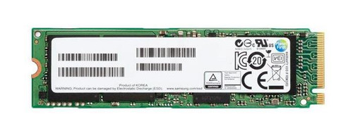 201F9AA HP 512GB PCI Express NVMe SSD