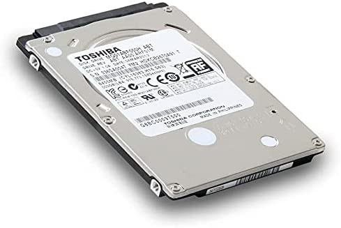 Toshiba MQ01ABF050H 500GB 15K RPM 2.5" SATA 6Gbps Hard Drive