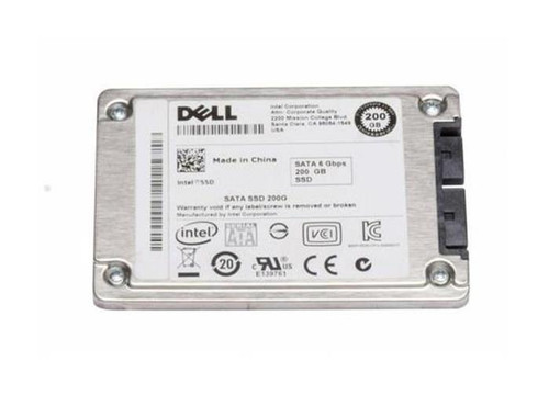 0HD26P Dell 200GB SAS Solid State Drive