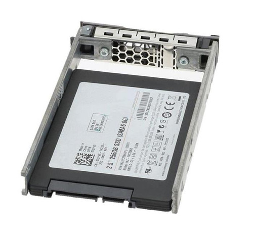 45W8J Dell 256GB Solid State Drive