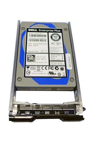 6HS-400G-21 Dell 400GB SAS Solid State Drive