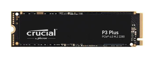 CT500P3PSSD8 Crucial P3 Plus 500GB NVMe M.2 2280 SSD