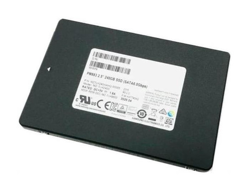 Samsung MZ7LH240HAHQAD3 240GB Solid State Drive