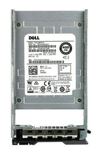 PTCWC Dell 400GB Solid State Drive