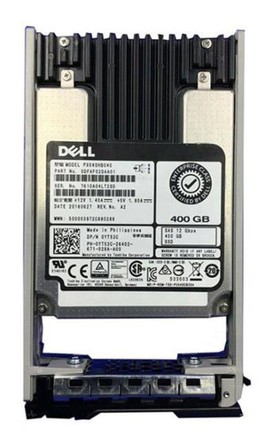 PX04SHB04 Dell 400GB SAS Solid State Drive