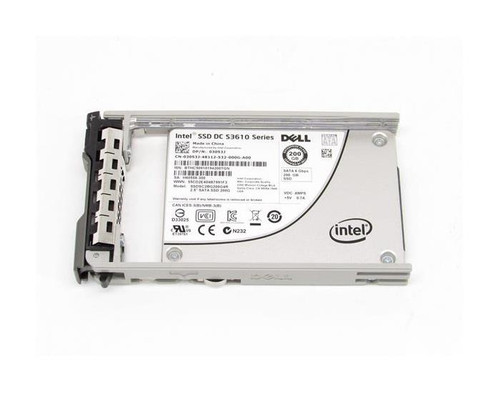 Intel SSDSC2BG200G4R 200GB SATA SSD