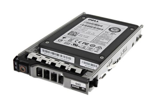 TKFXV Dell 200GB Solid State Drive