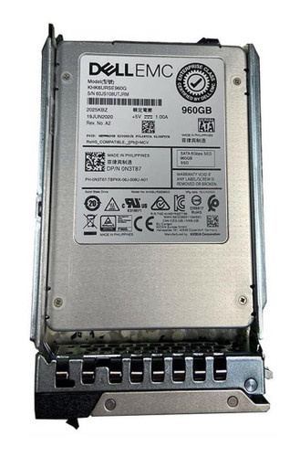 V39D9 Dell 960GB Solid State Drive