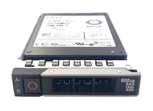 W88TY Dell 800GB Solid State Drive