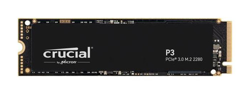 CT1000P3SSD8 Crucial P3 1TB NVMe M.2 2280 SSD