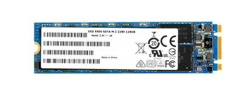 L57446-001 HP 128GB PCI Express NVMe M.2 2280 SSD