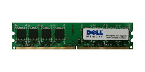 Dell A11460828 1GB DDR2-800 PC2-6400 Non-ECC CL6 UDIMM