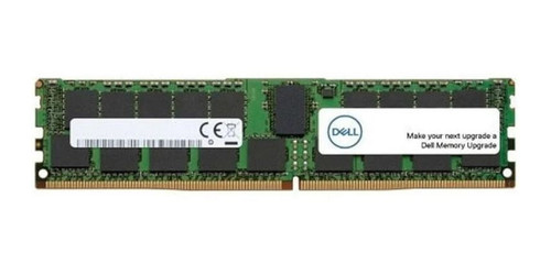 Dell 370-ADVE 32GB (2 x 16GB) DDR4-2666 PC4-21300 ECC Dual Rank x8 CL19 RDIMM