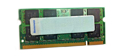 Lenovo 45K1899 1GB DDR2-667 PC2-5300 Non-ECC Dual Rank CL5 SODIMM