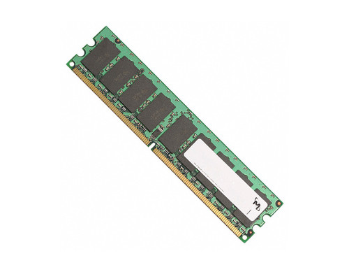 Micron MT16HTF25664AY-667E 2GB DDR2-667 PC2-5300 Non-ECC CL5 UDIMM