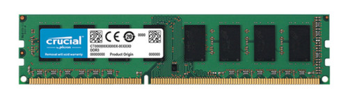 Crucial CT32G3ELSDQ4186D.Y36DY 32GB DDR3-1866 PC3-14900 ECC CL13 LRDIMM