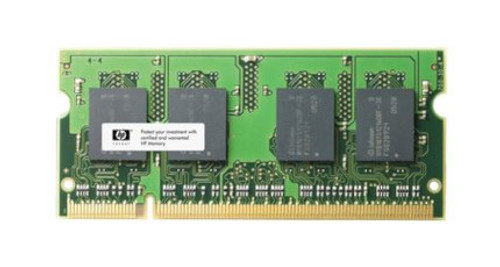 HP 537664-001 1GB DDR2-667 PC2-5300 Non-ECC Dual Rank CL5 SODIMM