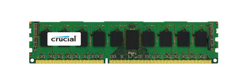 Crucial CT25664BD160BJ 2GB DDR3-1600 PC3-12800 Non-ECC CL11 UDIMM