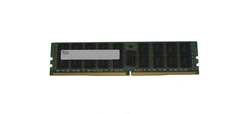 Hynix HMA82GR8AMR4N-UH 16GB DDR4-2400 PC4-19200 ECC Dual Rank x4 CL17 VLP RDIMM