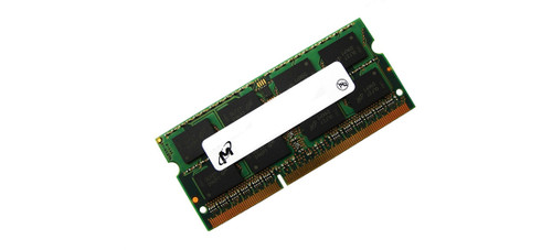 Micron MT8JTF25664HZ-1G6M1 2GB DDR3-1600 PC3-12800 Non-ECC CL11 SODIMM