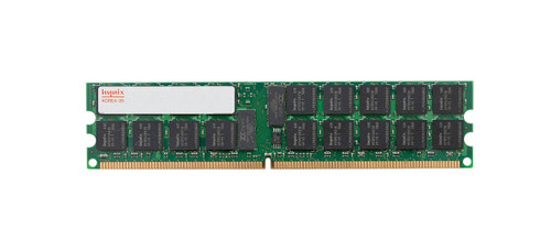 Hynix HYMP512R72BP8-E3 1GB DDR2-400 PC2-3200 ECC Dual Rank x8 CL3 RDIMM